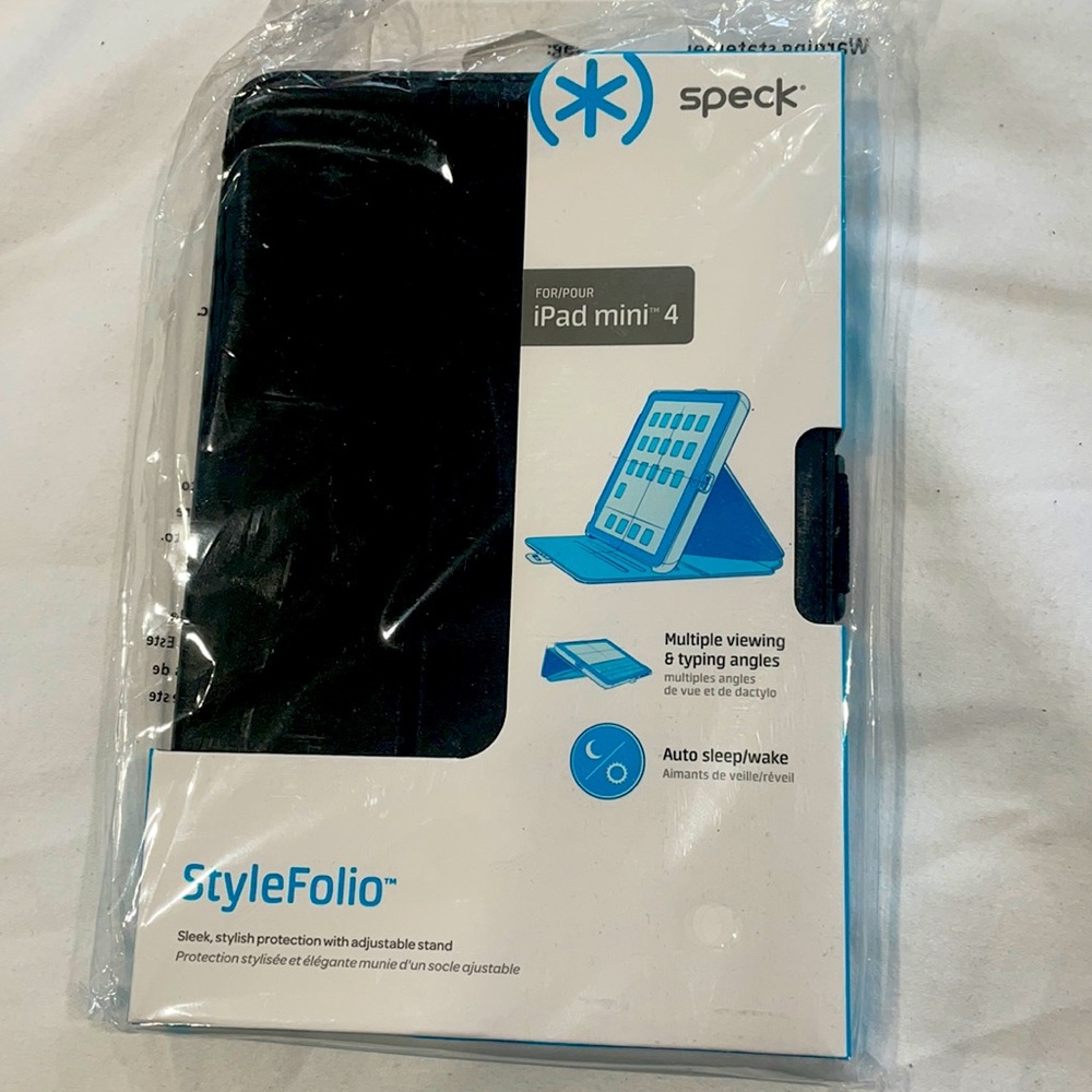 Ipad mini4 case NWT
